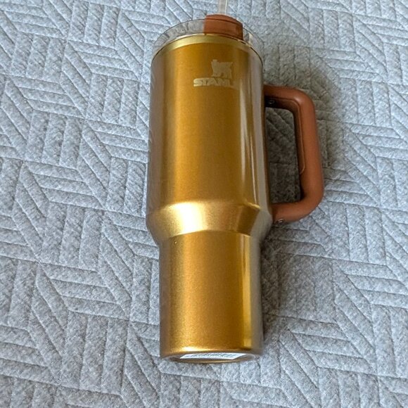 Limited Edition! Stanley 40oz,Copper Tinsel Holiday Release 2024- NEW - Picture 4 of 10